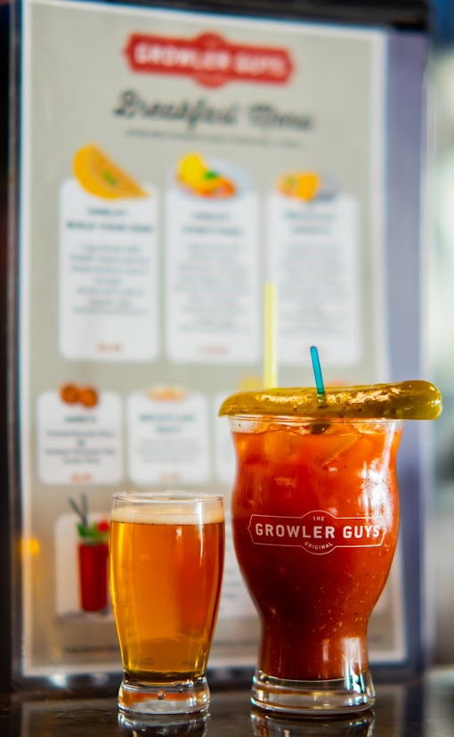 Growler Guys Bloody Mary