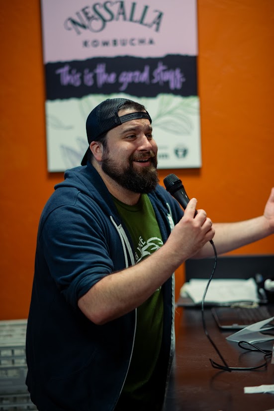 Jake Calling Bingo