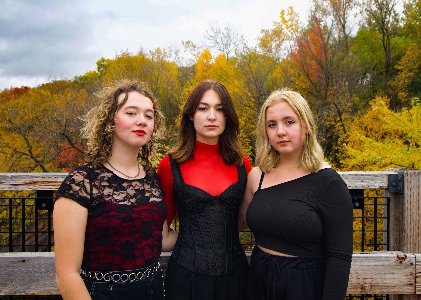 Trio Headshot